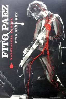 Fito Paez Naturaleza Sangre