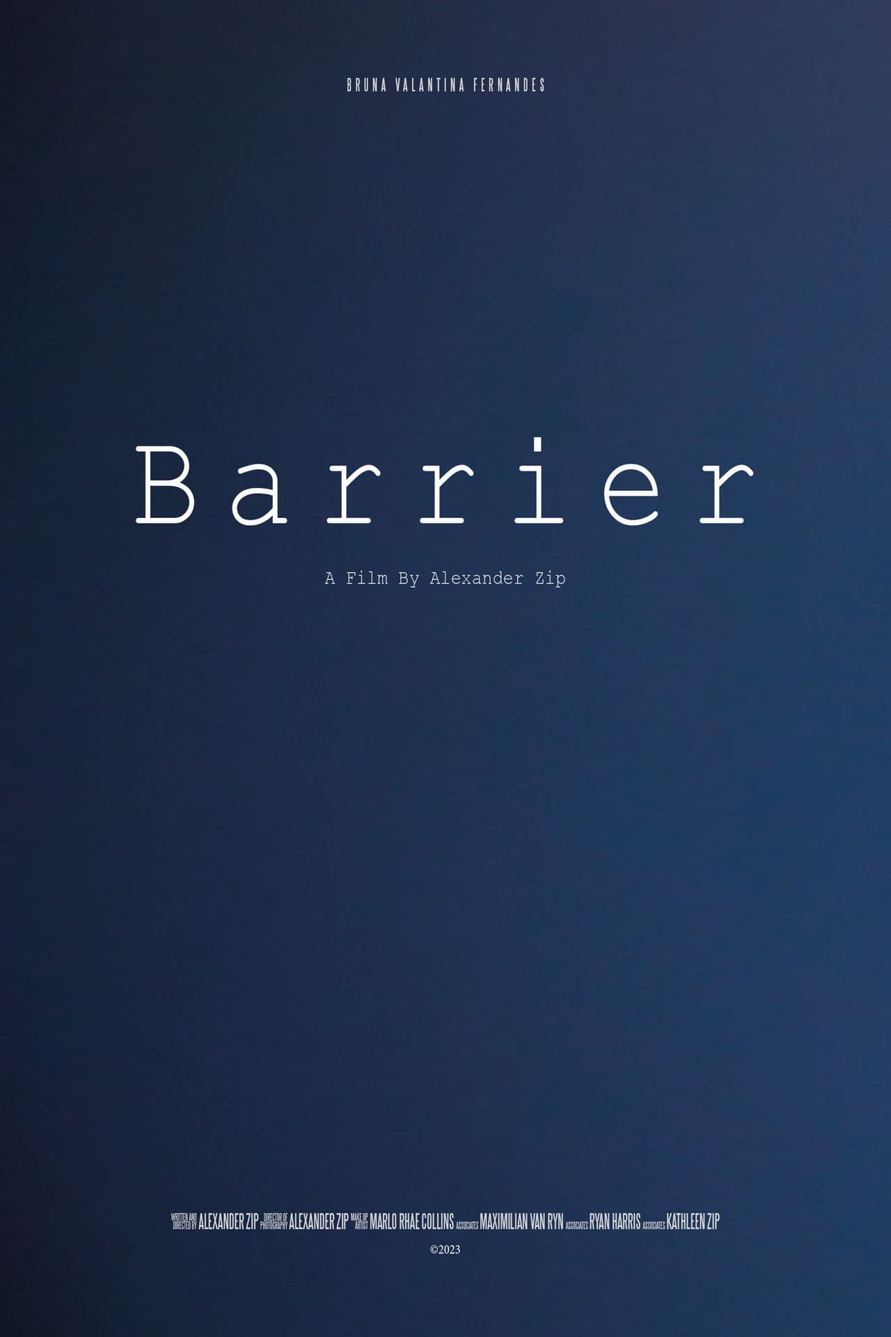 Barrier