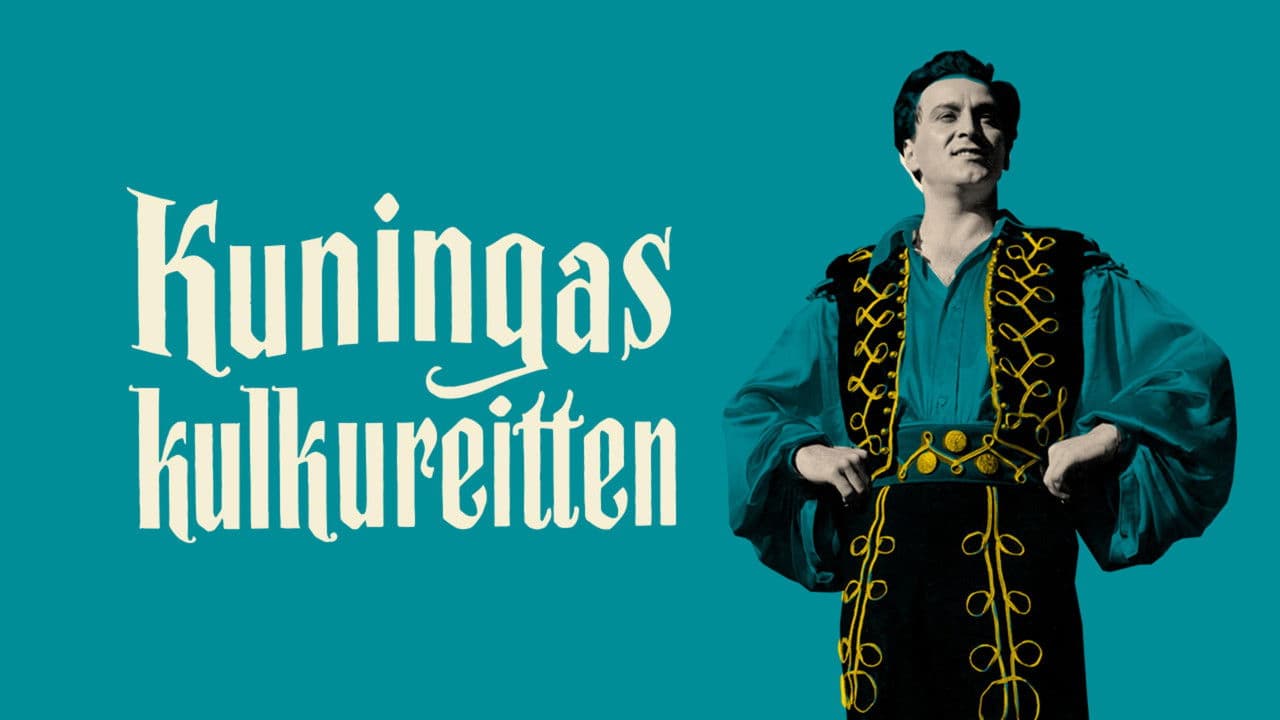Kuningas kulkureitten