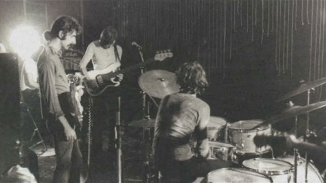 Pink Floyd: Amougies Pop Festival