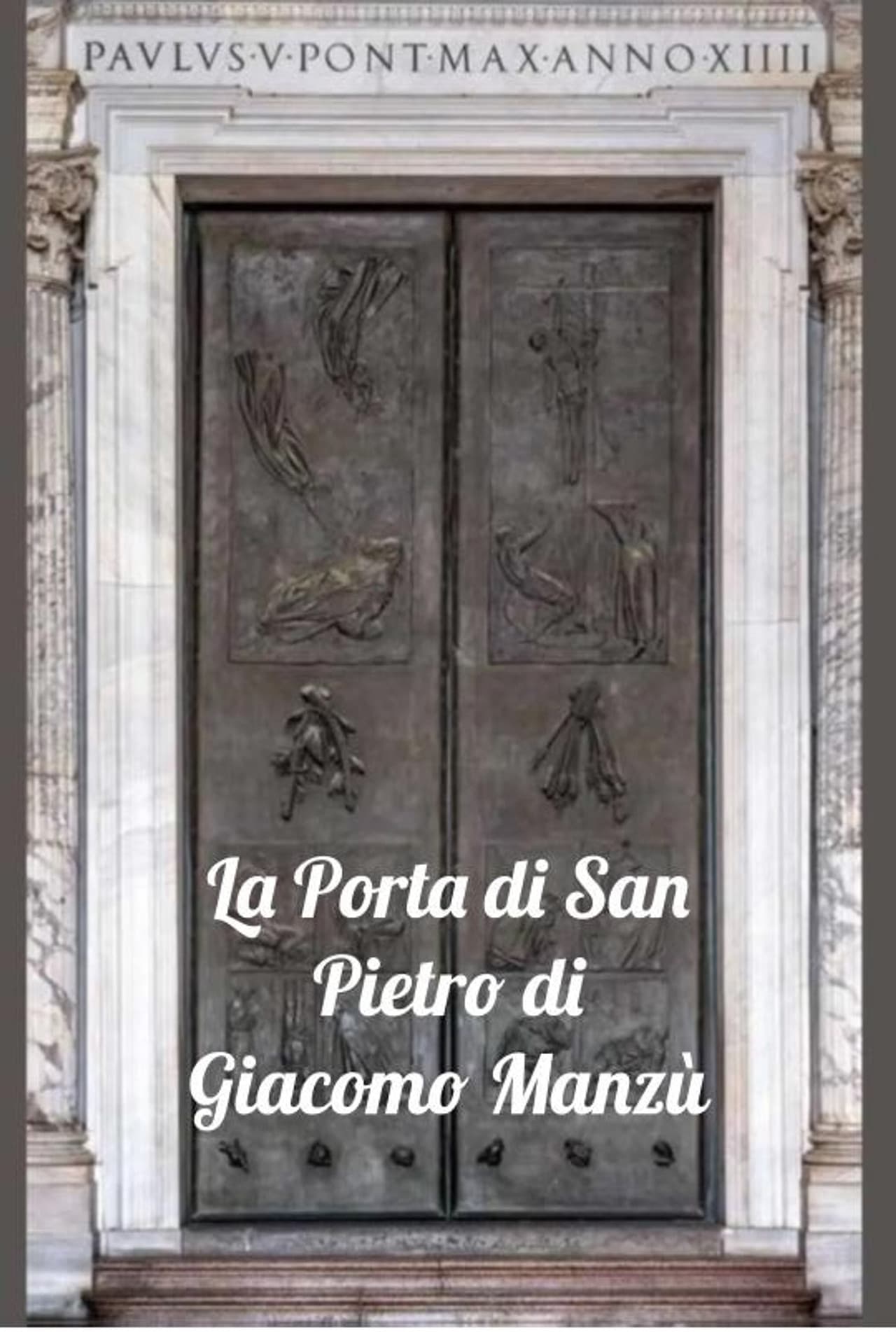 La porta di San Pietro di Giacomo Manzù