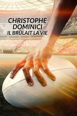 Christophe Dominici : il brûlait la vie