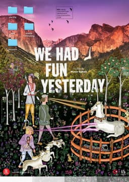 We Had Fun Yesterday