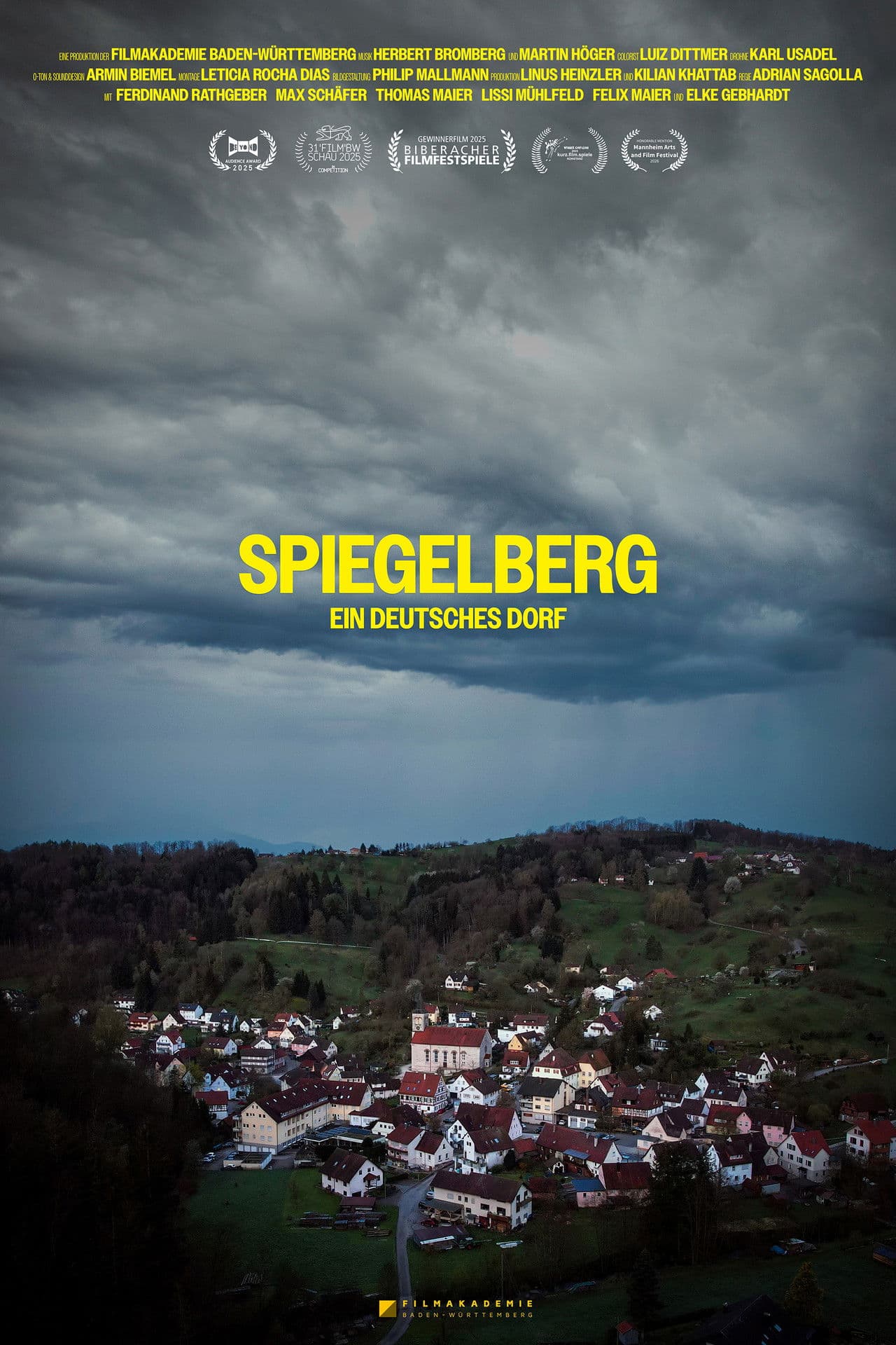 SPIEGELBERG - Ein deutsches Dorf