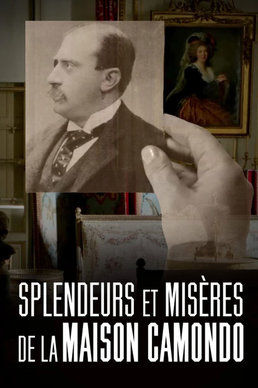 Splendeurs et misères de la maison Camondo