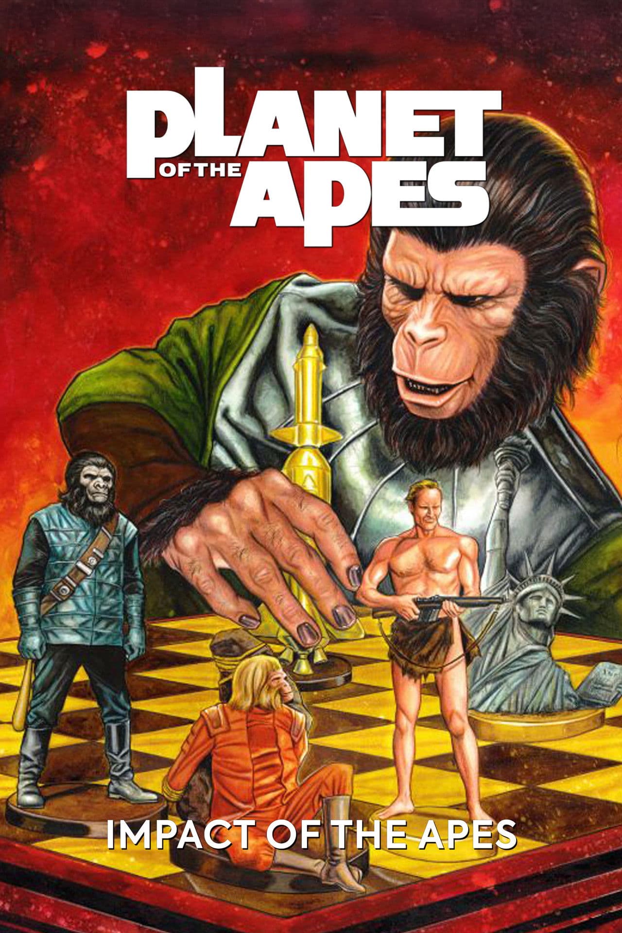 Impact of the Apes