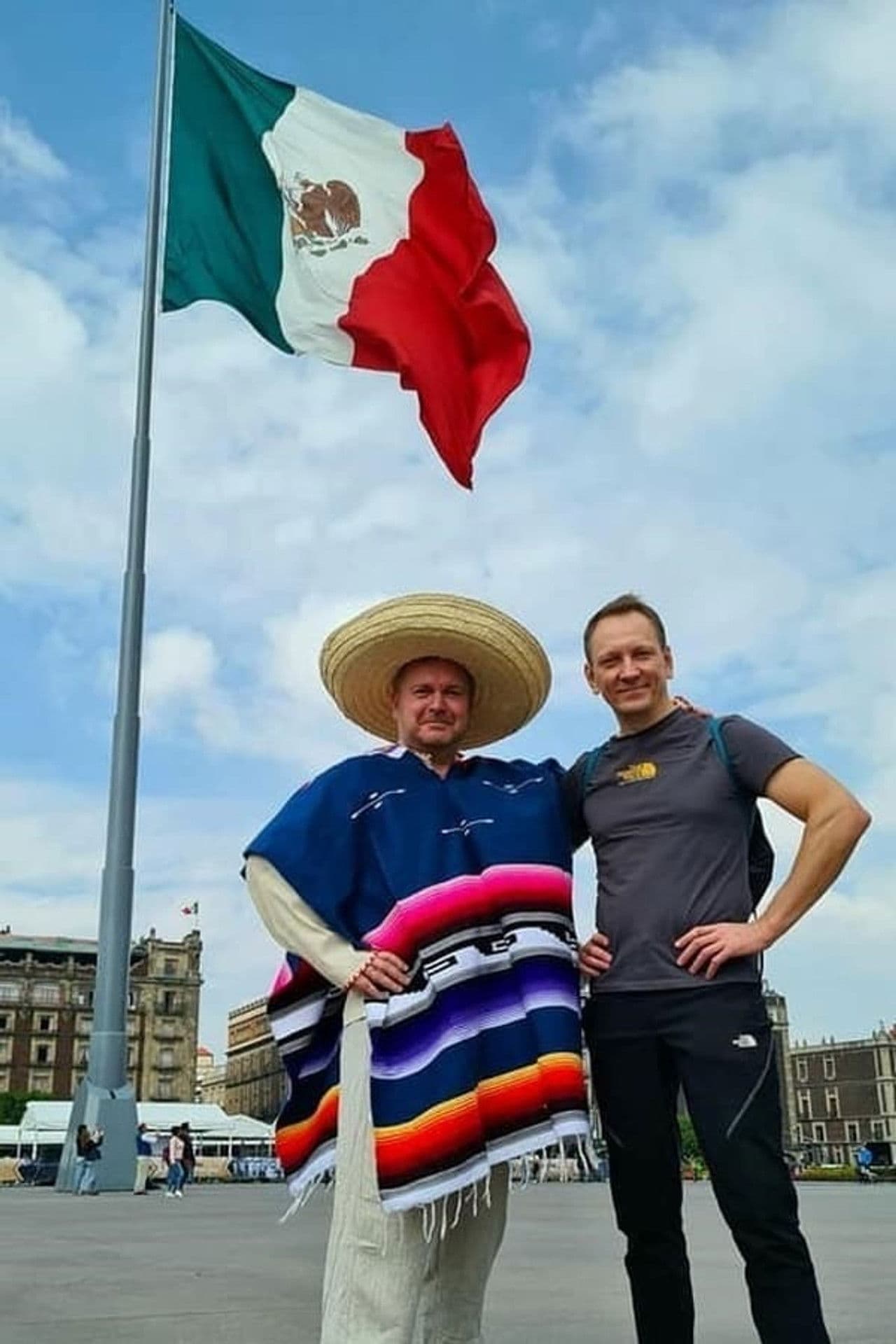 Brave Ones in Mexico