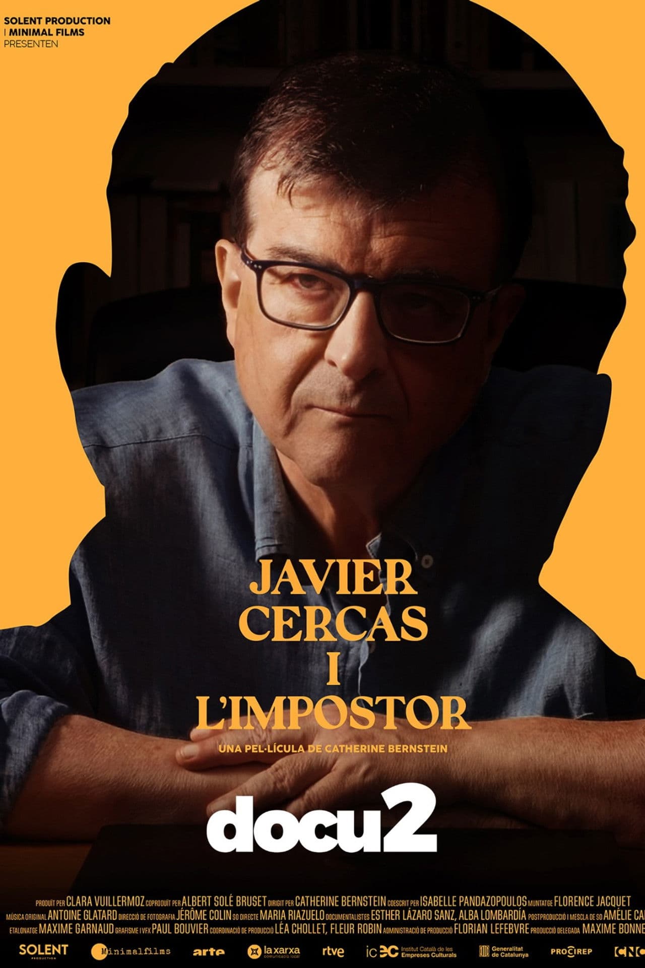 The impostor by Javier Cercas