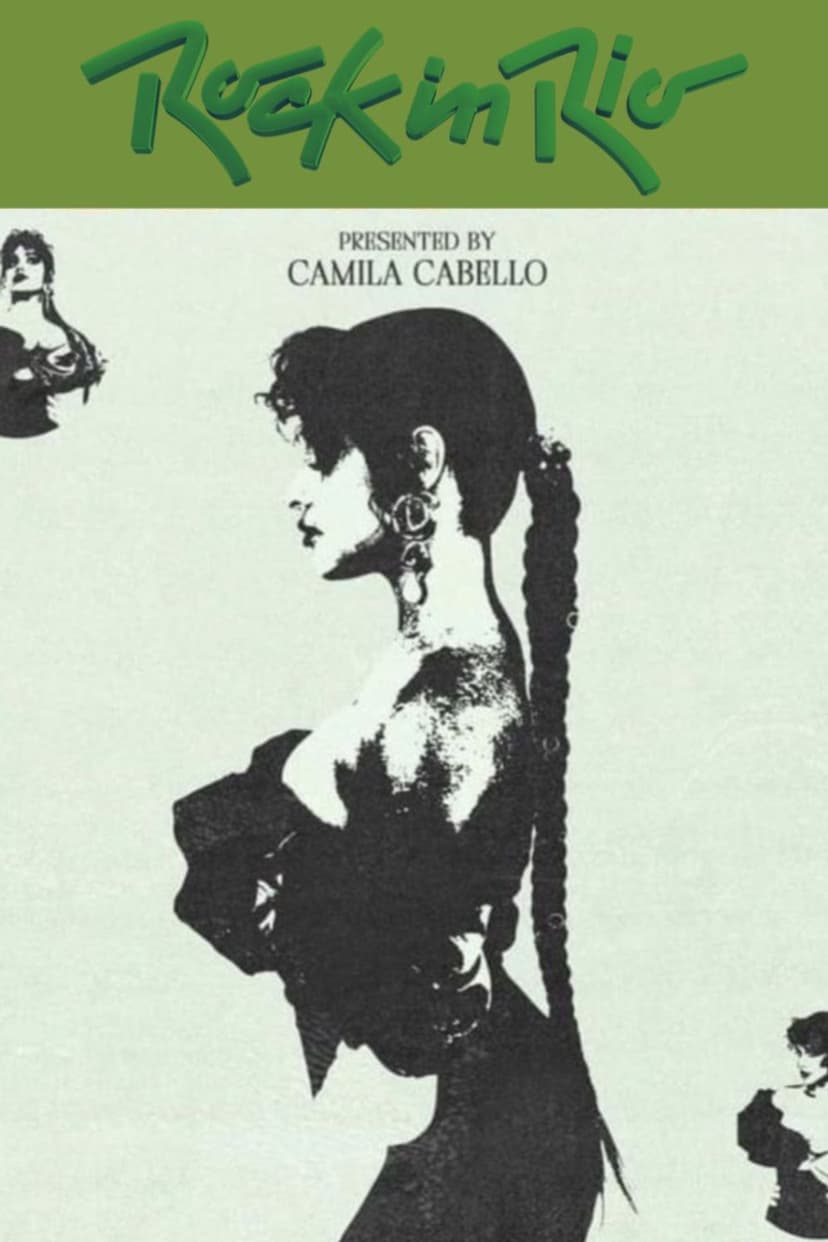 Camila Cabello: Live at Rock in Rio