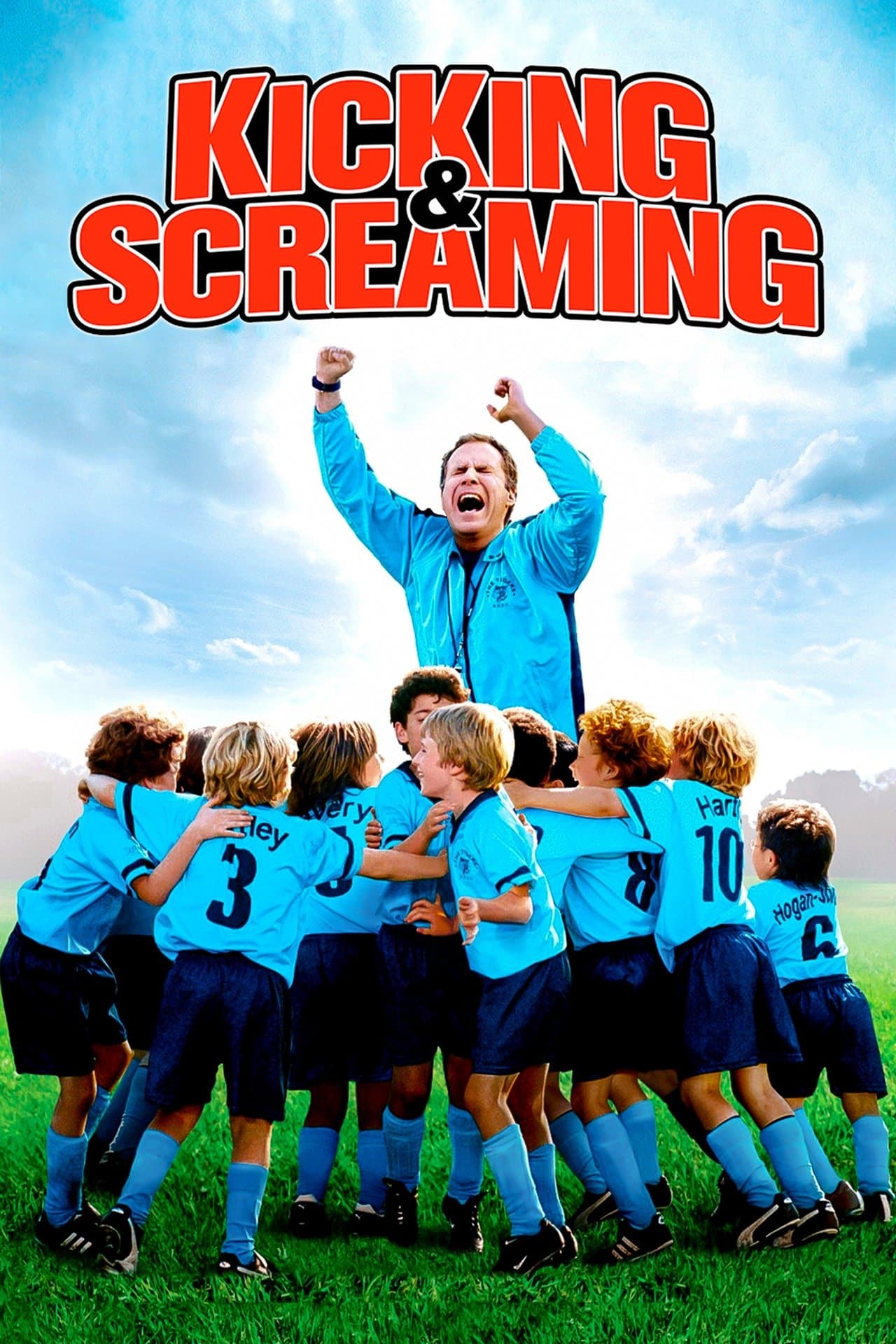 Kicking & Screaming