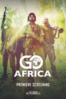 Go Africa - Skyboy and the Woman of Honor