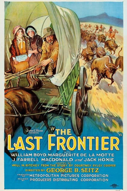 The Last Frontier