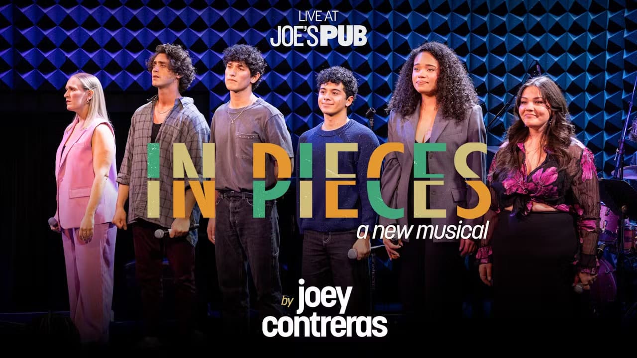 In Pieces: Live at Joe's Pub