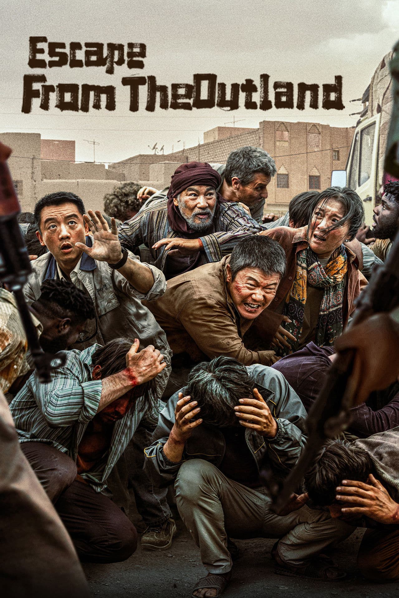 Escape From The Outland