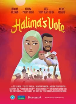 Halima’s Vote
