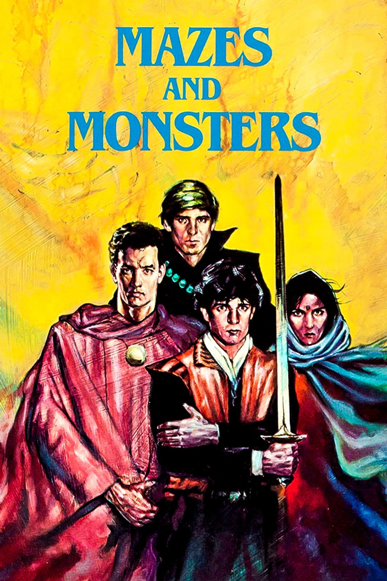 Mazes and Monsters