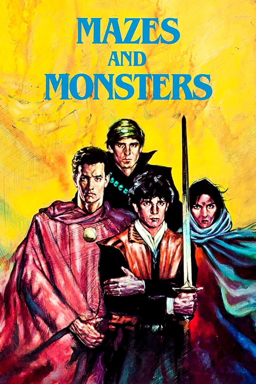 Mazes and Monsters