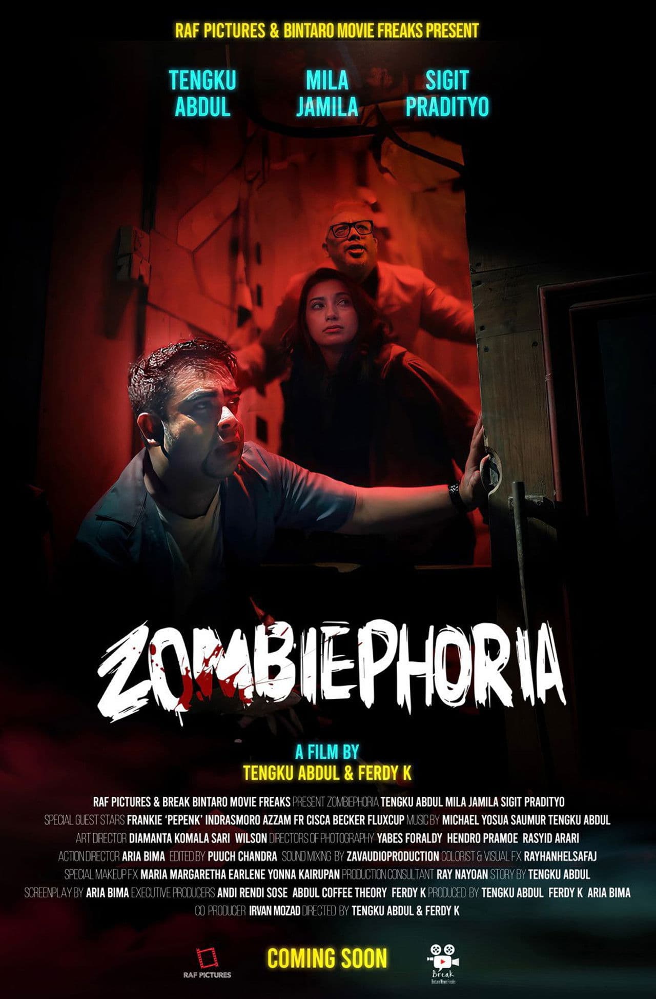 Zombiephoria