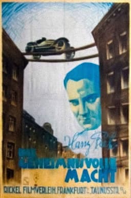 Der Reiter ohne Kopf, 2. Teil - Die geheimnisvolle Macht