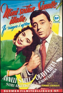 Minä soitan sinulle illalla