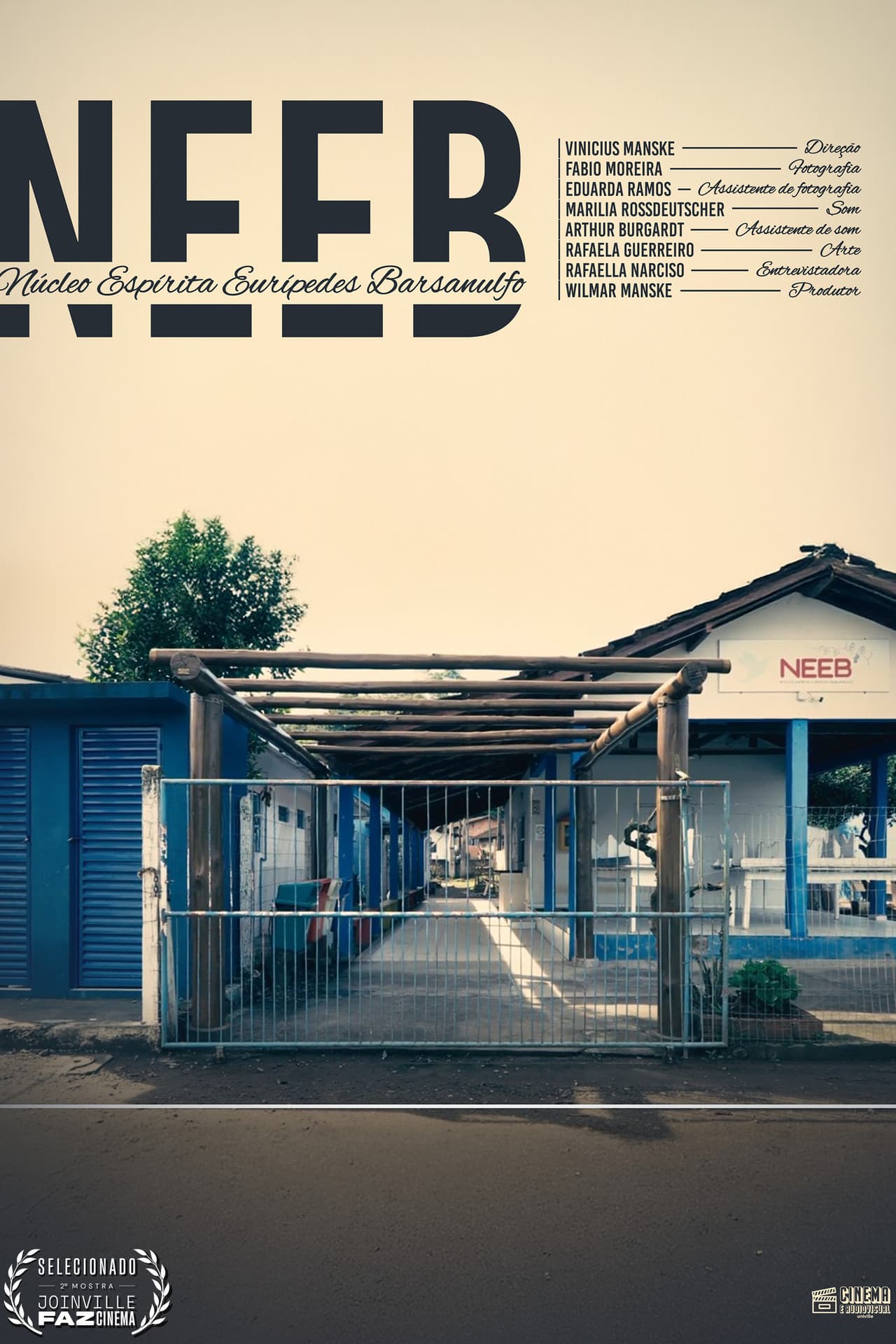 NEEB: Núcleo Espírita Eurípedes Barsanulfo