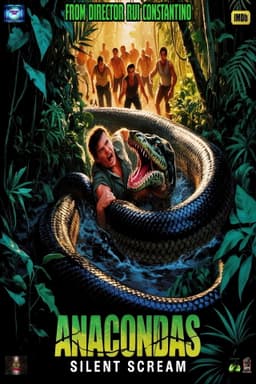 Anacondas: Silent Scream