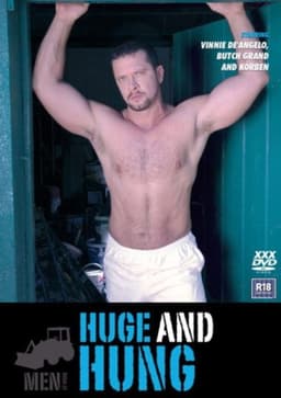 Men At Work 4: Huge And Hung