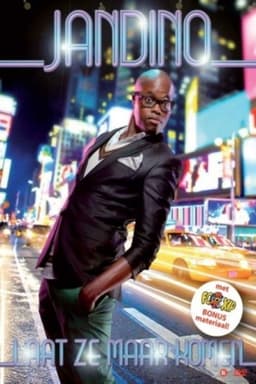 Jandino: Laat ze maar komen