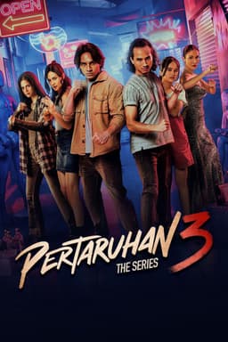 Pertaruhan 3: The Series