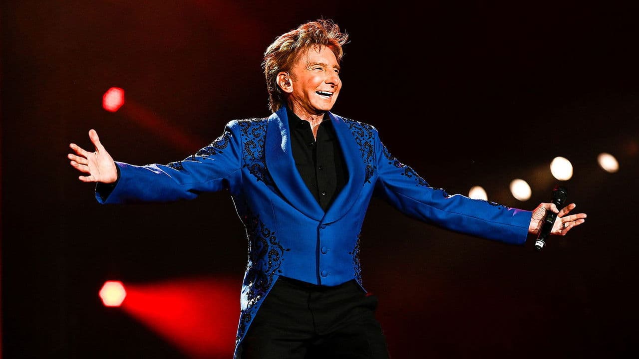 Barry Manilow at the BBC: Volume Two