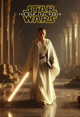 Untitled Star Wars "New Jedi Order" Film