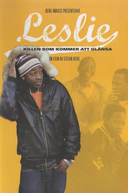 Leslie - Killen som kommer att glänsa
