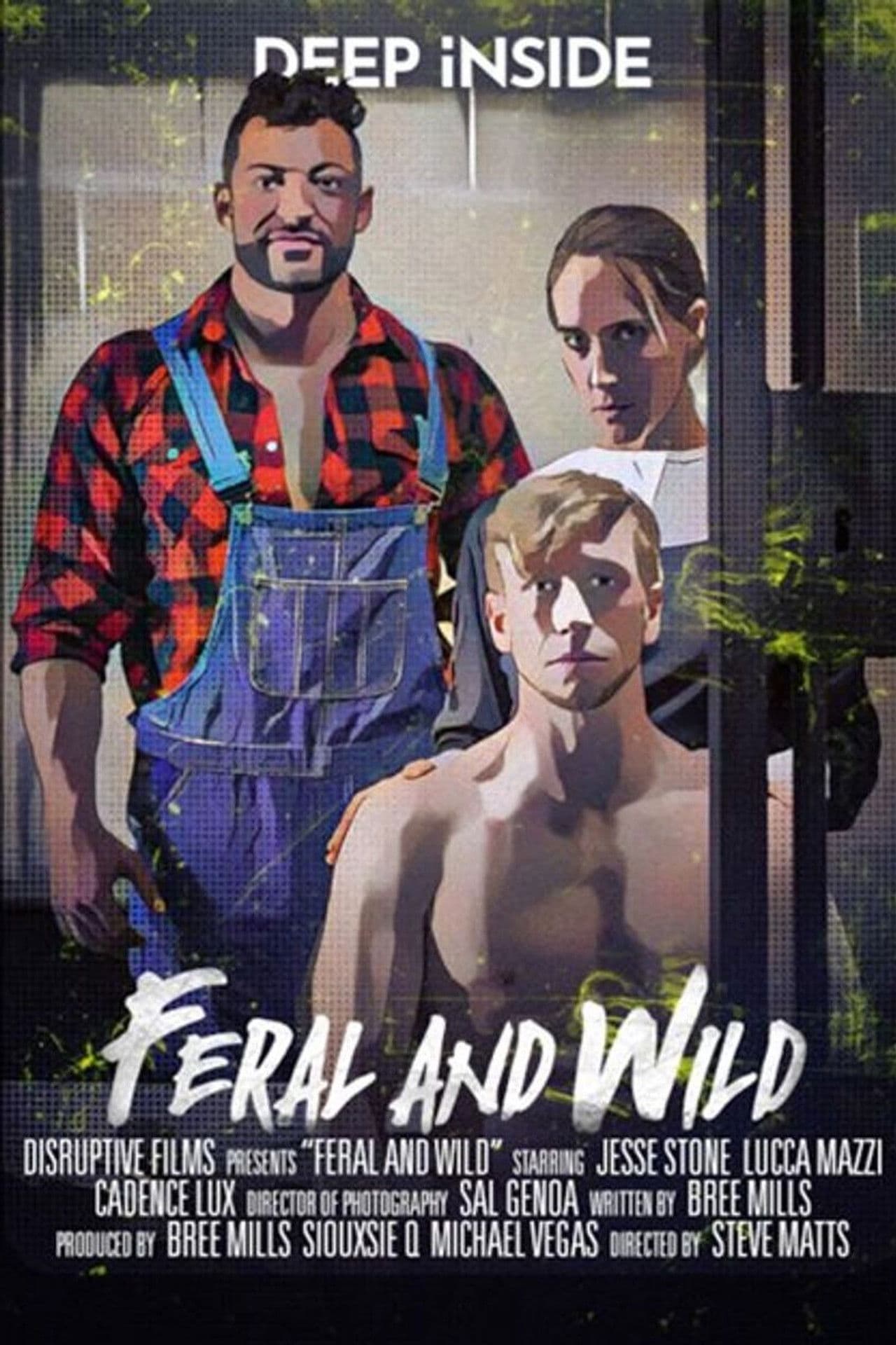 Feral And Wild