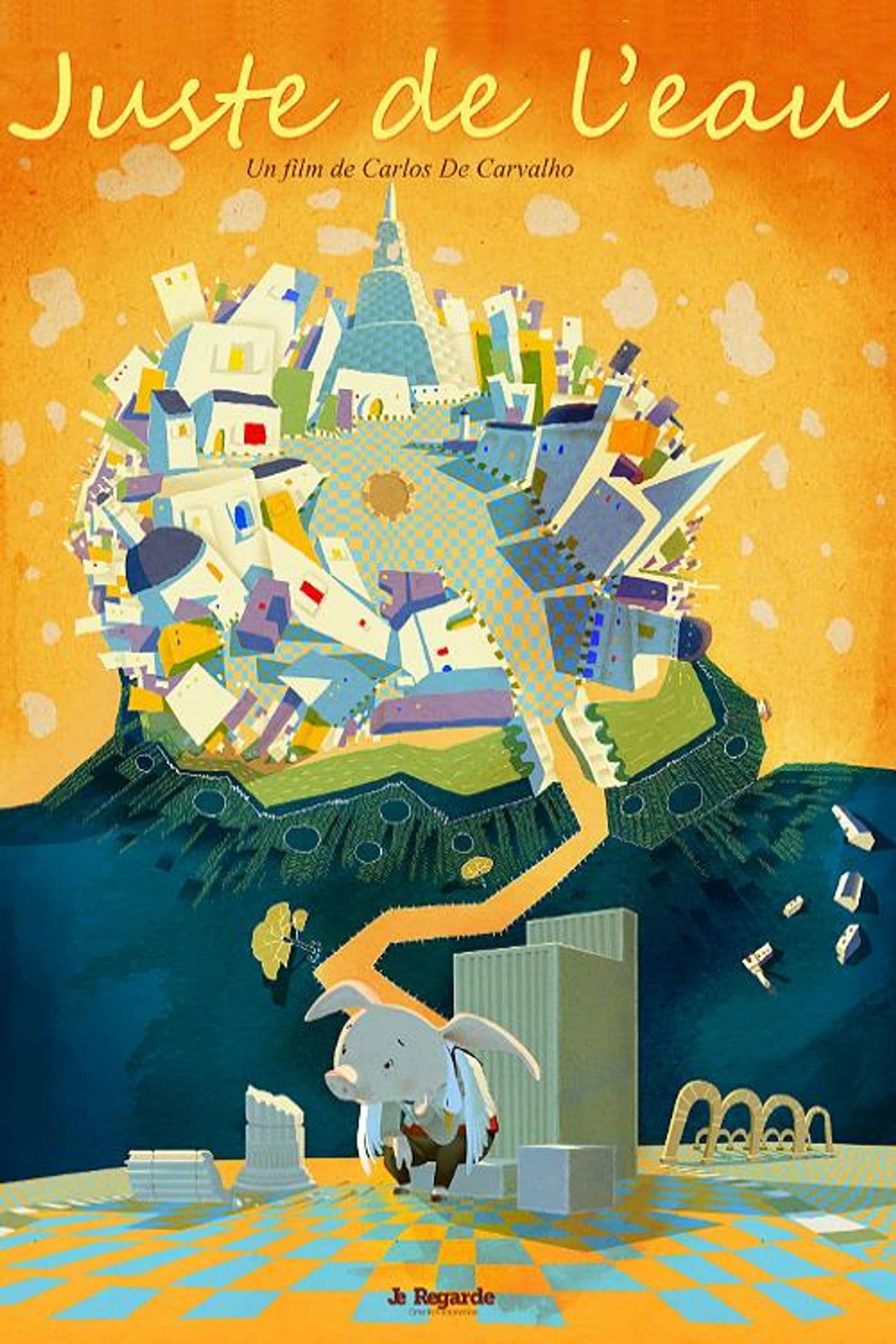 Nothing Else But Water