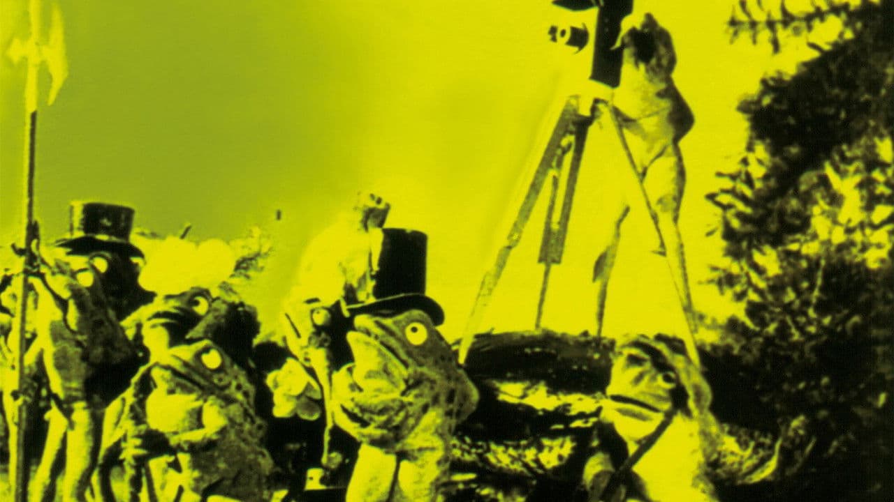 The Frogs Who Wanted a King