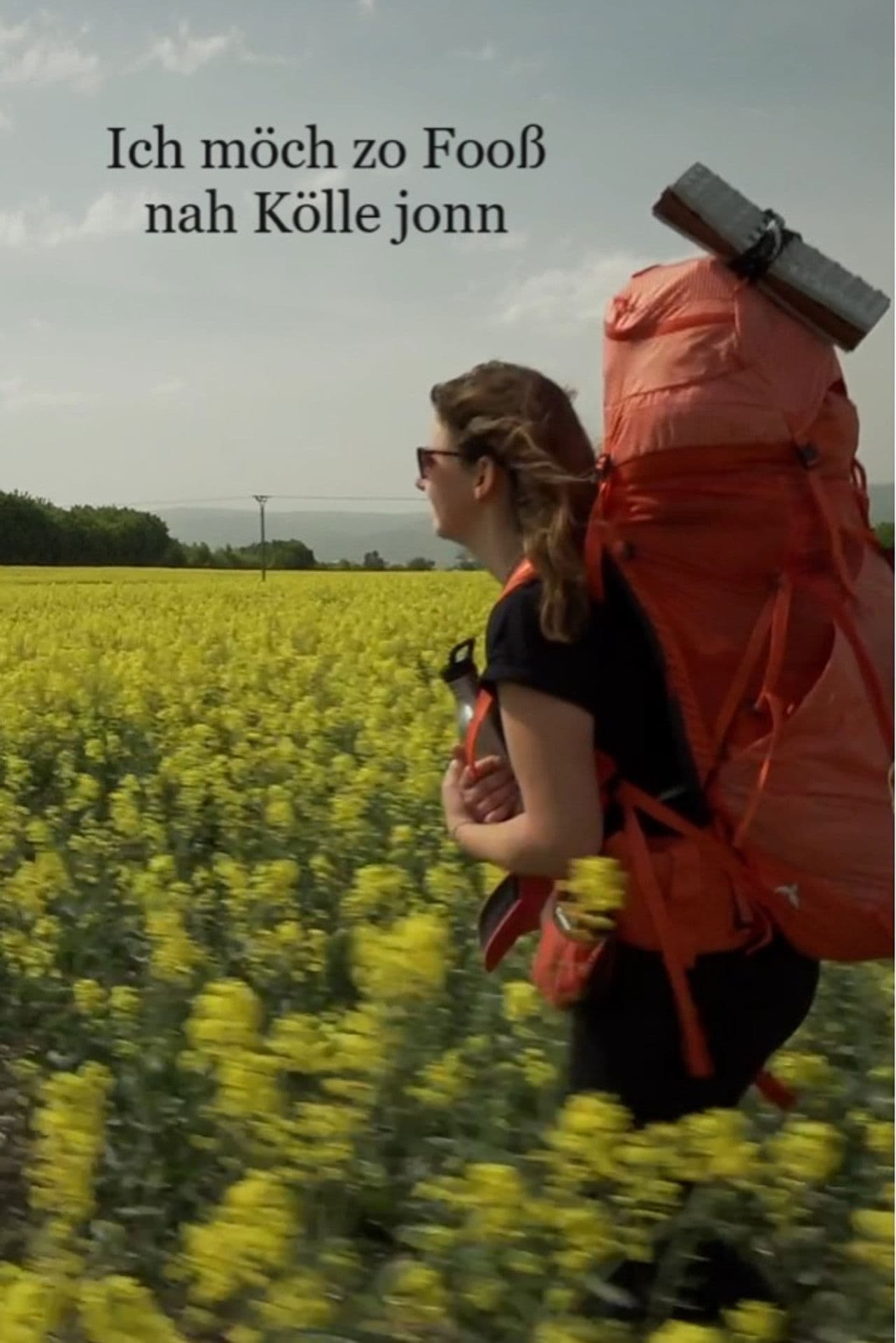 Ich möch zo Fooß noh Kölle jonn