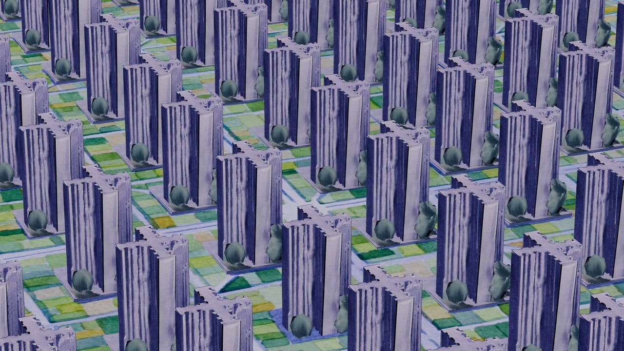 Empathy for Concrete Things