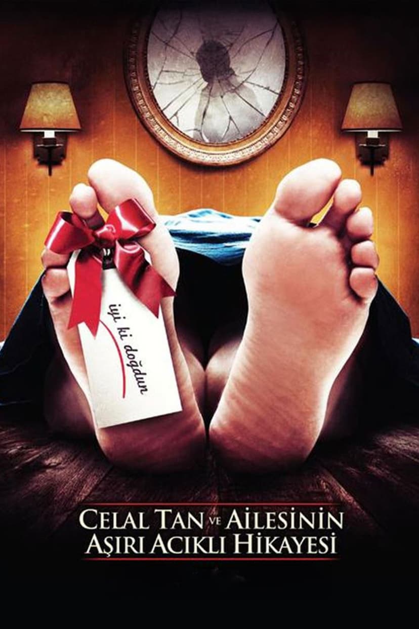 The Extreme Tragic Story of Celal Tan and His Family