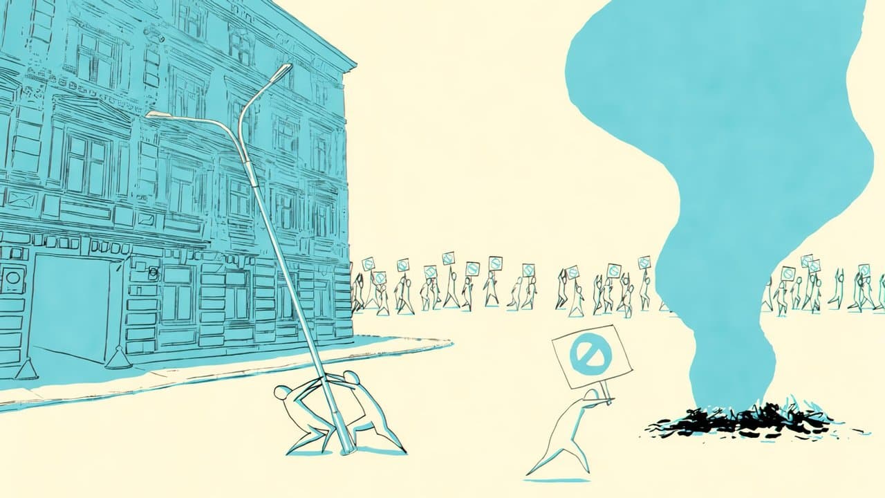 There Will Be No Other End