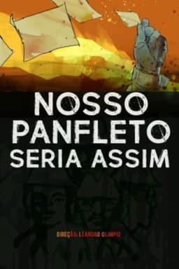 Our flyer would look like this