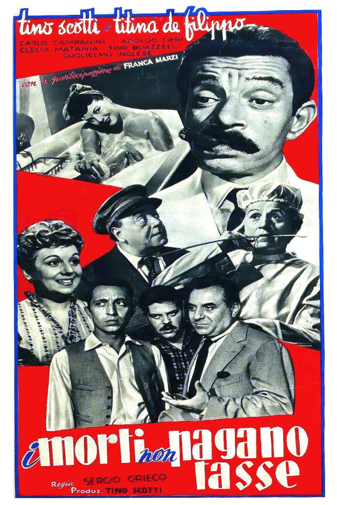 I morti non pagano tasse