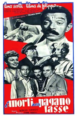 I morti non pagano tasse