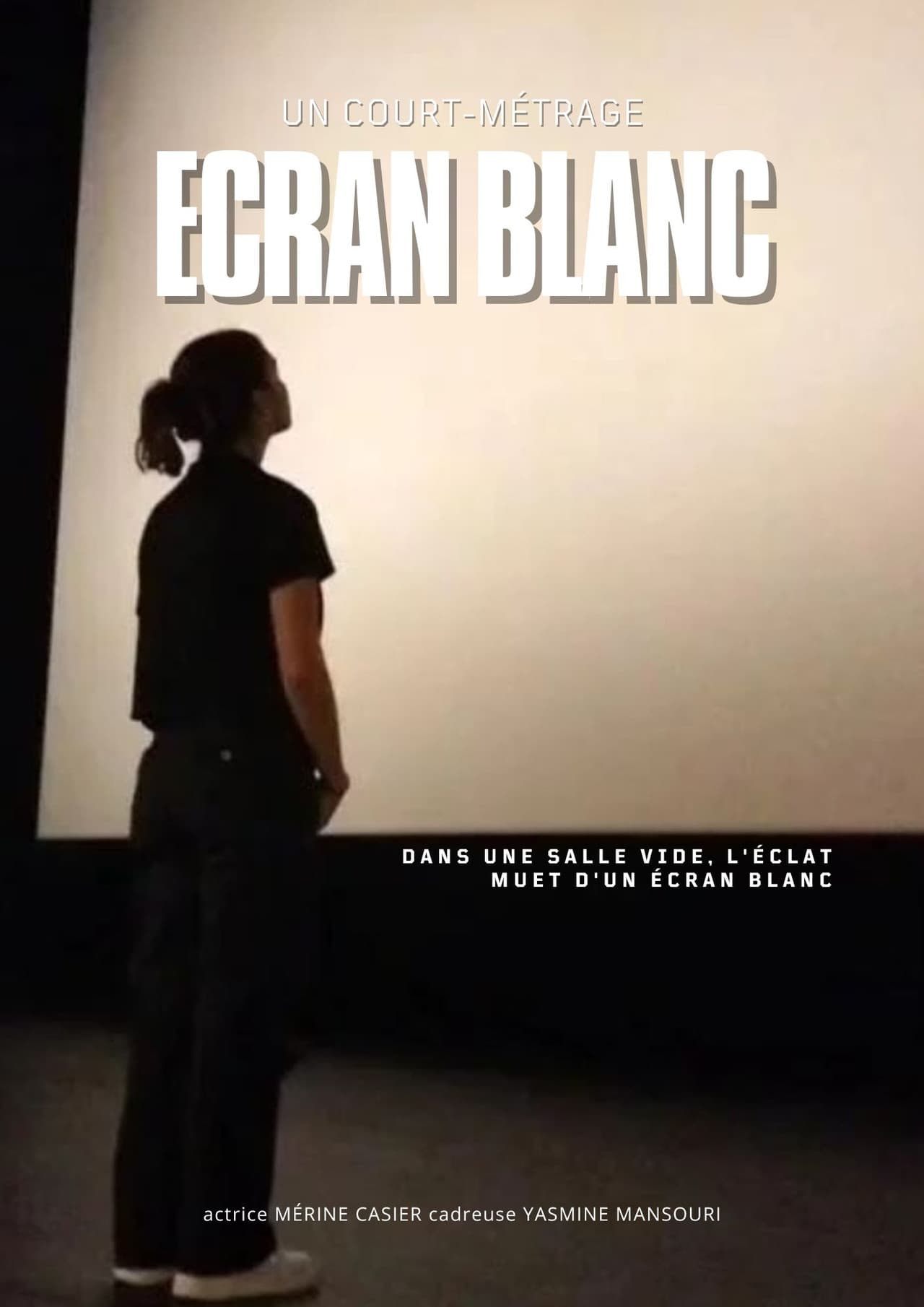 Écran Blanc
