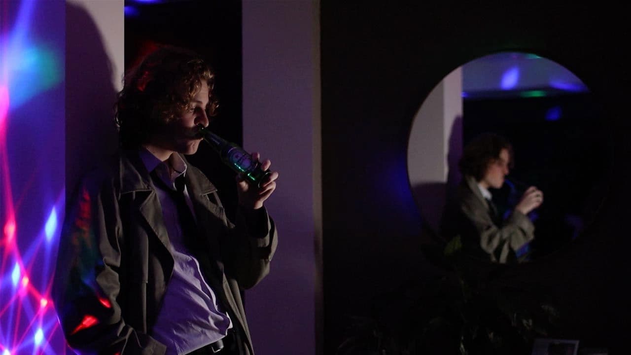 Hold Me: A Hellblazer Story