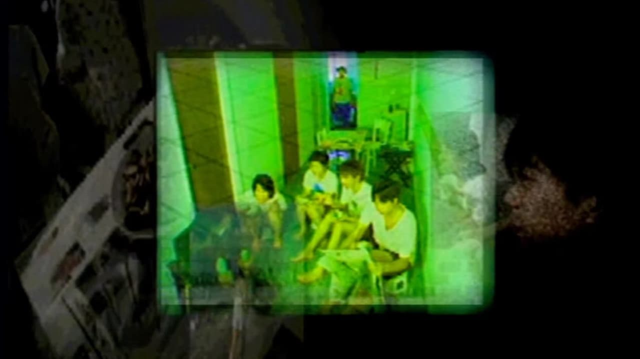 Invisible City (Wall)