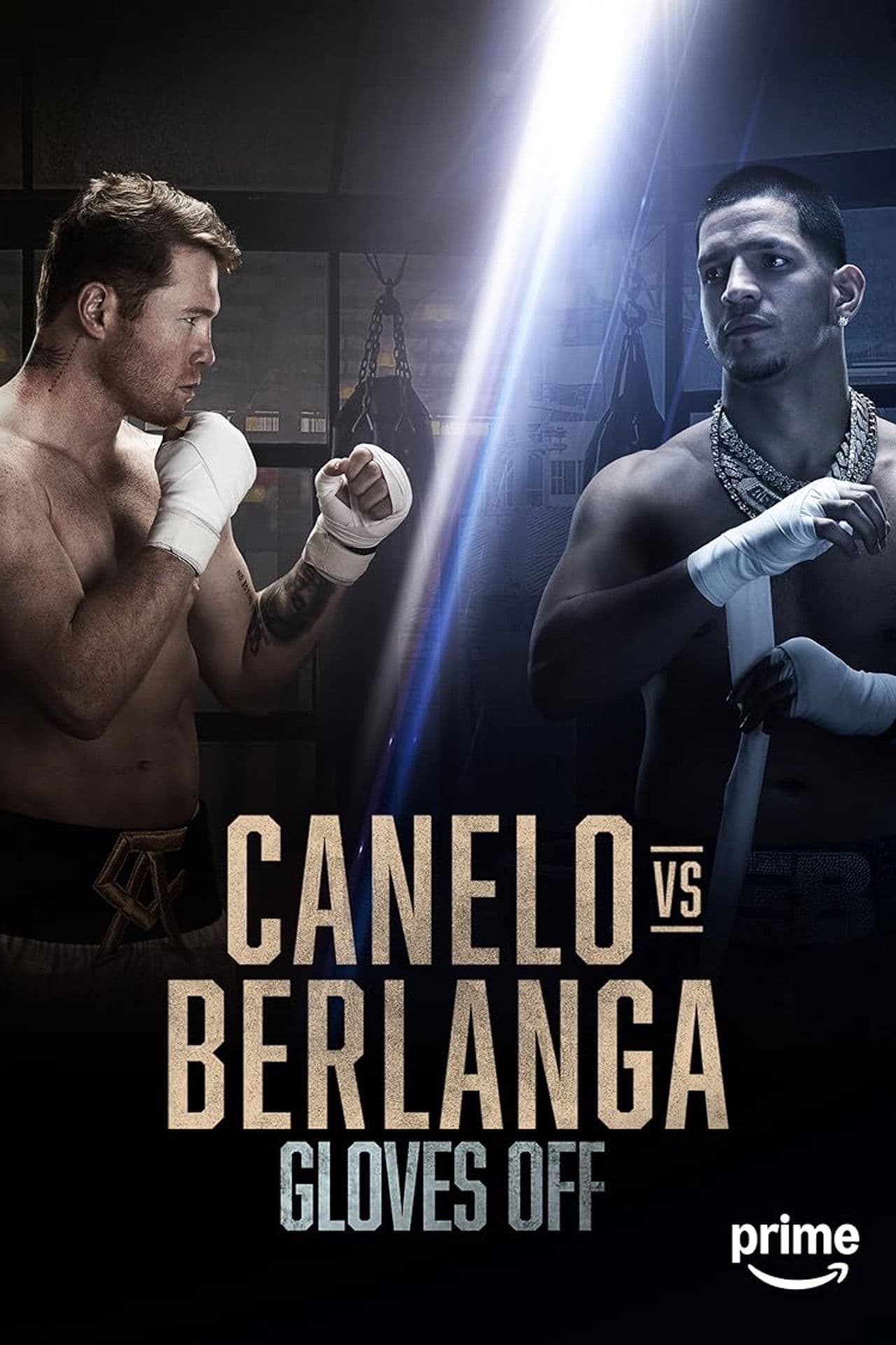 Canelo vs. Berlanga