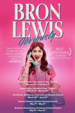 Bron Lewis - Obviously