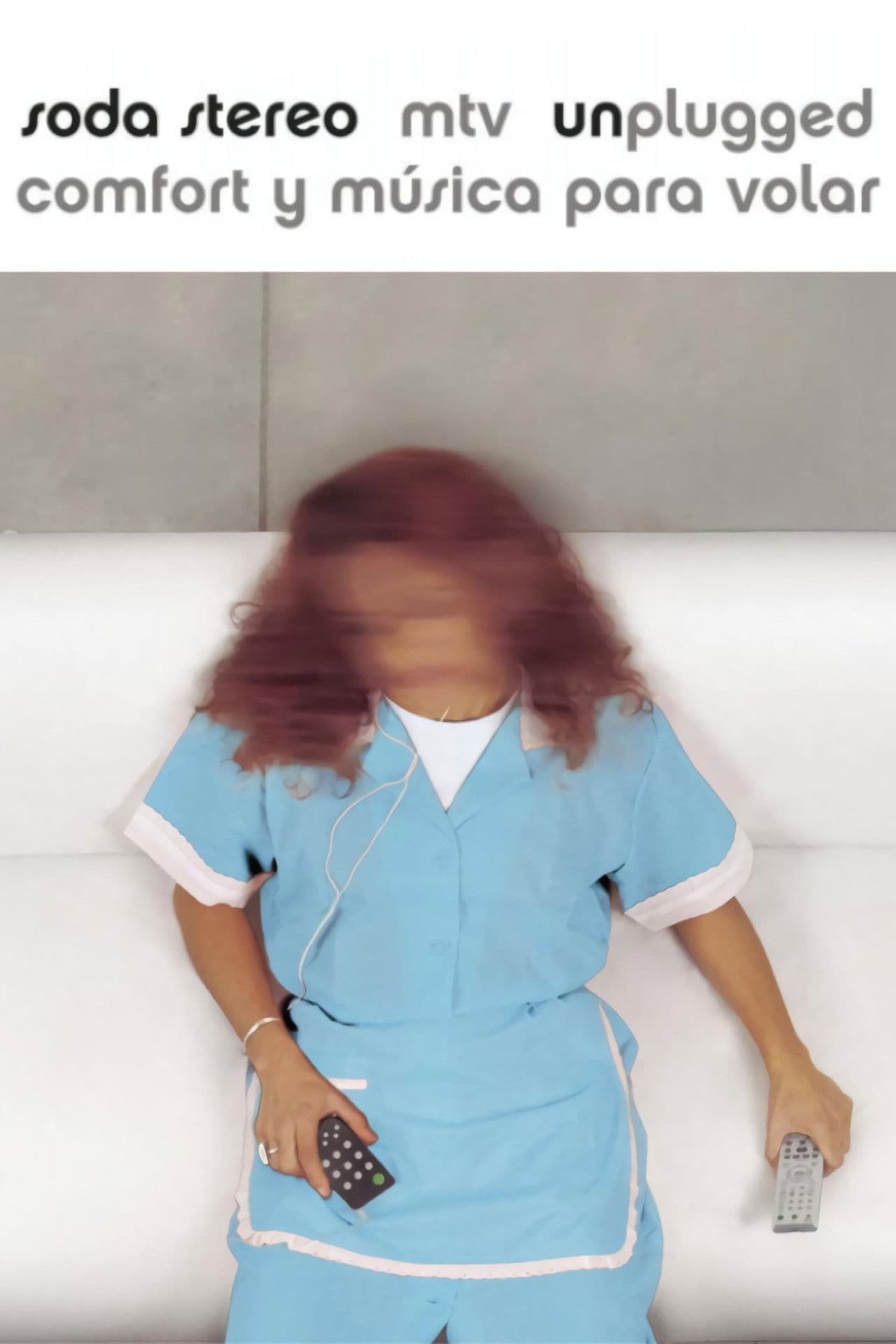 Soda Stereo: MTV Unplugged Comfort and music to fly