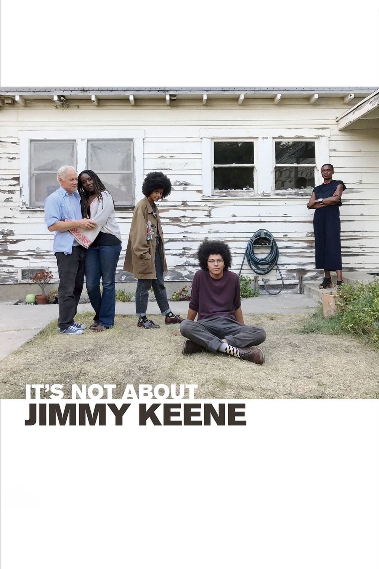 It's Not About Jimmy Keene