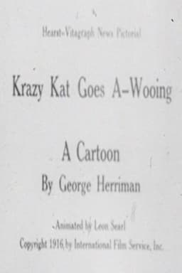 Krazy Kat Goes A-Wooing